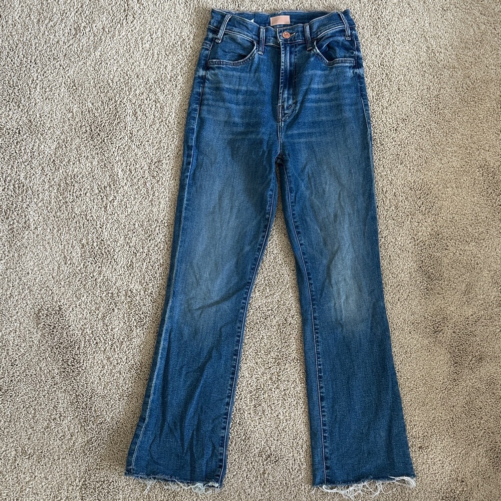 Mother Denim “The Hustler” in Healing Jar size 25